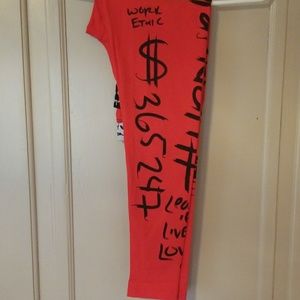 HTFU Analog Low Rise Legging